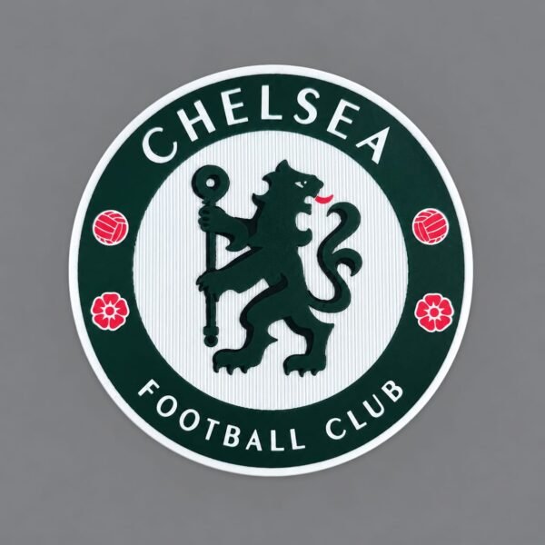 [Pre-Order] Crest Logo Patch Chelsea