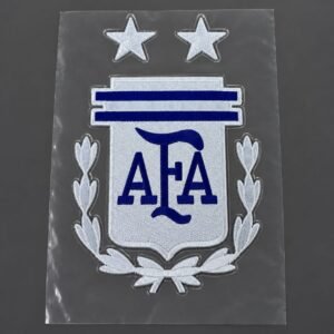 [Pre-Order] Crest Logo Patch Argentina