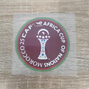 [Pre-Order] 2026 Patch Africa Cup of Nations Piala Afrika