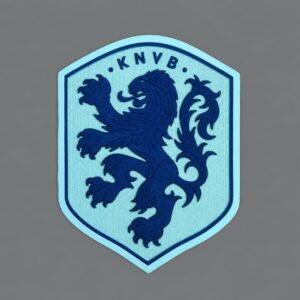 [Pre-Order] Crest Logo Patch Belanda