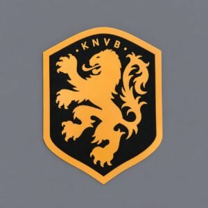 [Pre-Order] Crest Logo Patch Belanda
