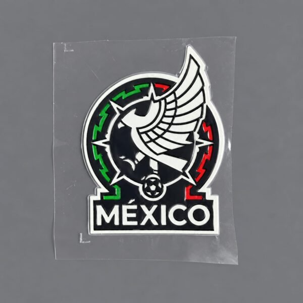 [Pre-Order] Crest Logo Patch Meksiko
