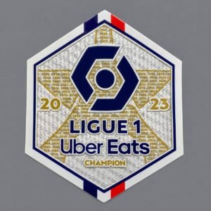 [Pre-Order] 2023 Patch Ligue 1 2023 Champion