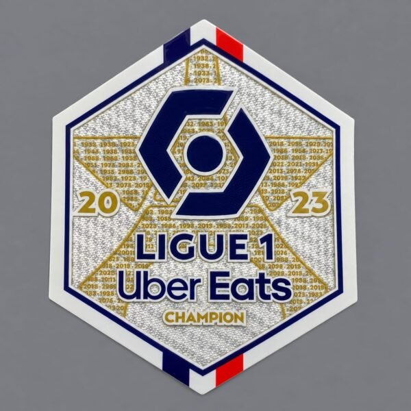 [Pre-Order] 2023 Patch Ligue 1 2023 Champion