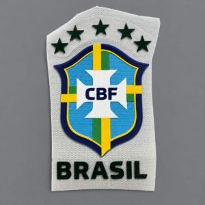 [Pre-Order] Crest Logo Patch Brazil