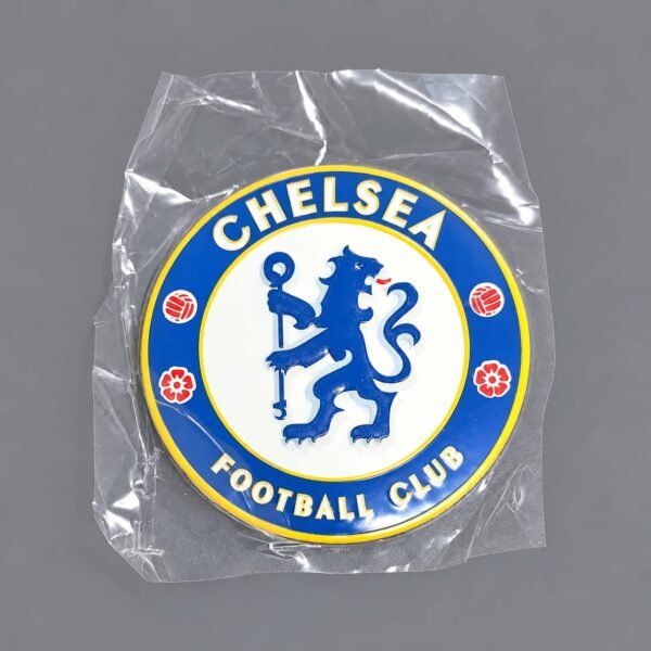 [Pre-Order] Crest Logo Patch Chelsea