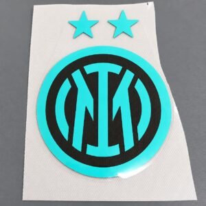 [Pre-Order] Crest Logo Patch Inter Milan