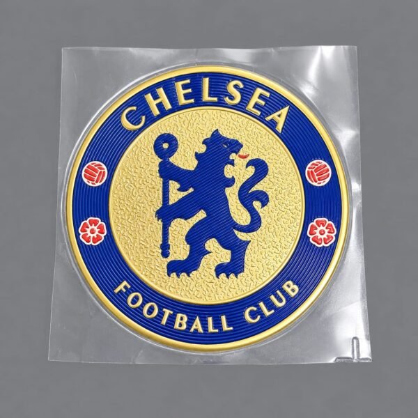 [Pre-Order] Crest Logo Patch Chelsea
