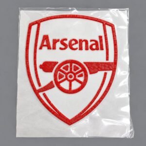 [Pre-Order] Crest Logo Patch Arsenal