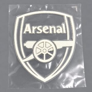 [Pre-Order] Crest Logo Patch Arsenal