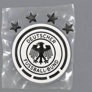 [Pre-Order] Crest Logo Patch Jerman