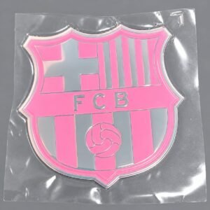 [Pre-Order] Crest Logo Patch Barcelona