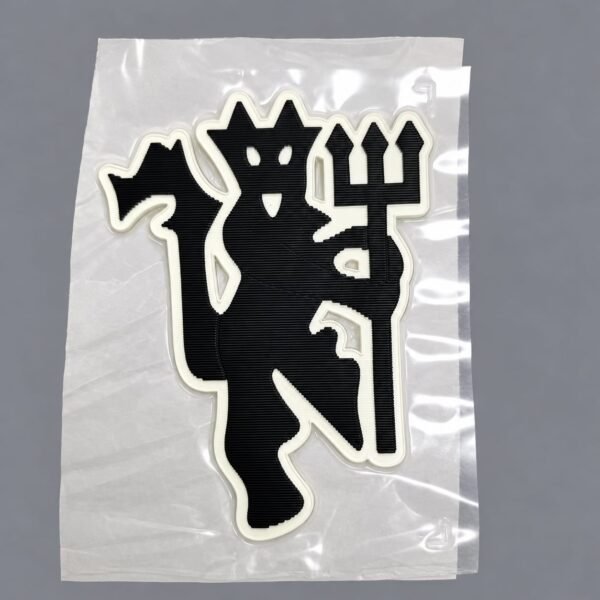 [Pre-Order] Crest Logo Patch Manchester United