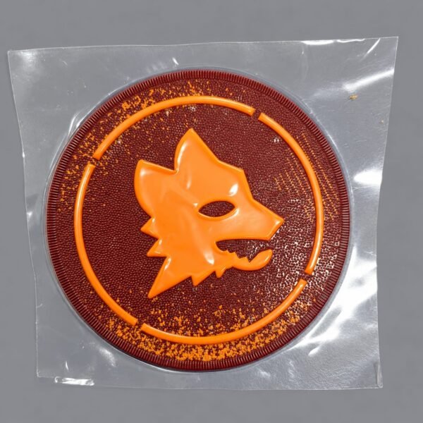 [Pre-Order] Crest Logo Patch AS Roma