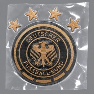 [Pre-Order] Crest Logo Patch Jerman