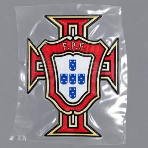 [Pre-Order] Crest Logo Patch Portugal