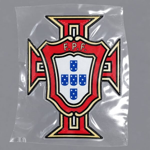 [Pre-Order] Crest Logo Patch Portugal