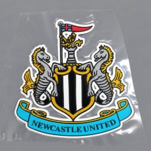 [Pre-Order] Crest Logo Patch Newcastle