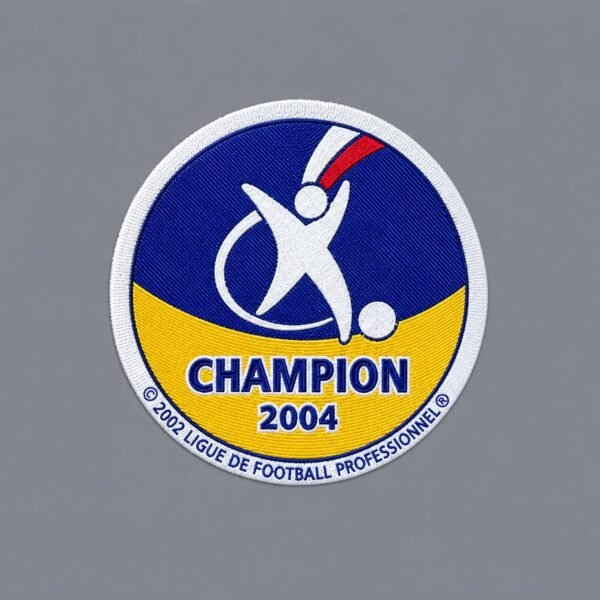 [Pre-Order] 2004 Patch Ligue 1 Champion