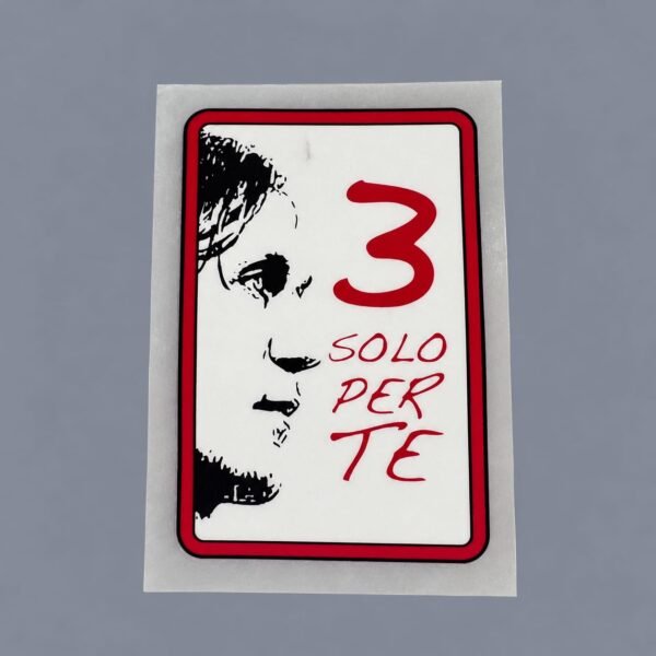 [Pre-Order] 2010 Patch 3 Solo Per Te