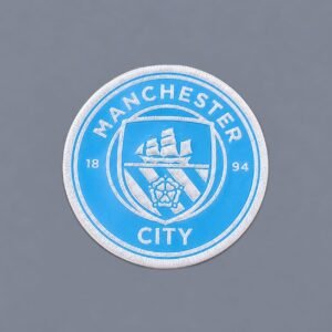 [Pre-Order] Crest logo Patch Manchester City