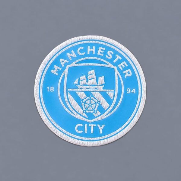 [Pre-Order] Crest logo Patch Manchester City