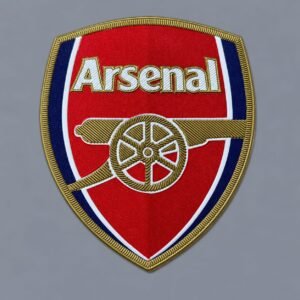 [Pre-Order] Crest logo Patch Arsenal