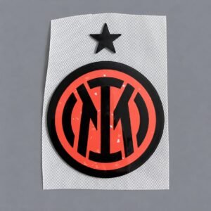 [Pre-Order] Crest Logo Patch Inter Milan