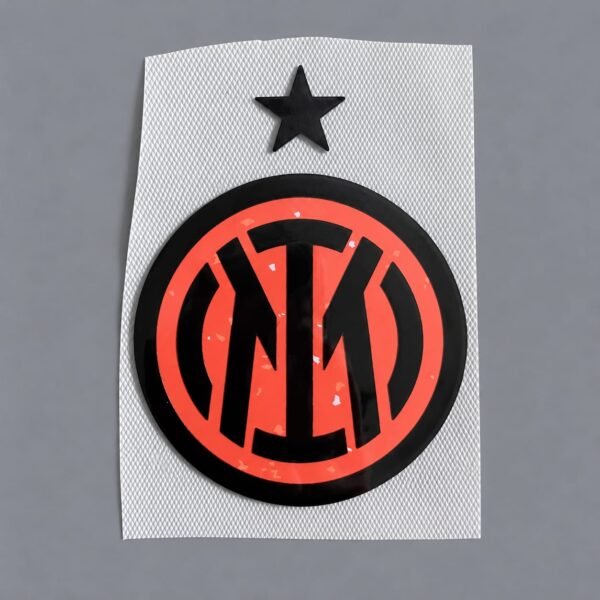 [Pre-Order] Crest Logo Patch Inter Milan
