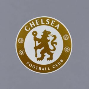 [Pre-Order] Crest Logo Patch Chelsea