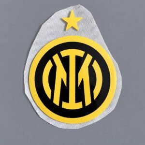 [Pre-Order] Crest Logo Patch Inter Milan