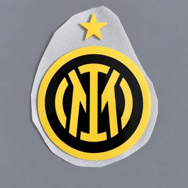 [Pre-Order] Crest Logo Patch Inter Milan