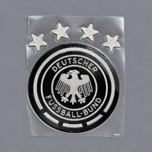 [Pre-Order] Crest Logo Patch Jerman