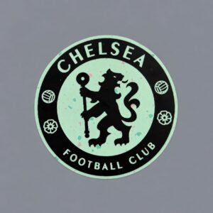 [Pre-Order] Crest Logo Patch Chelsea