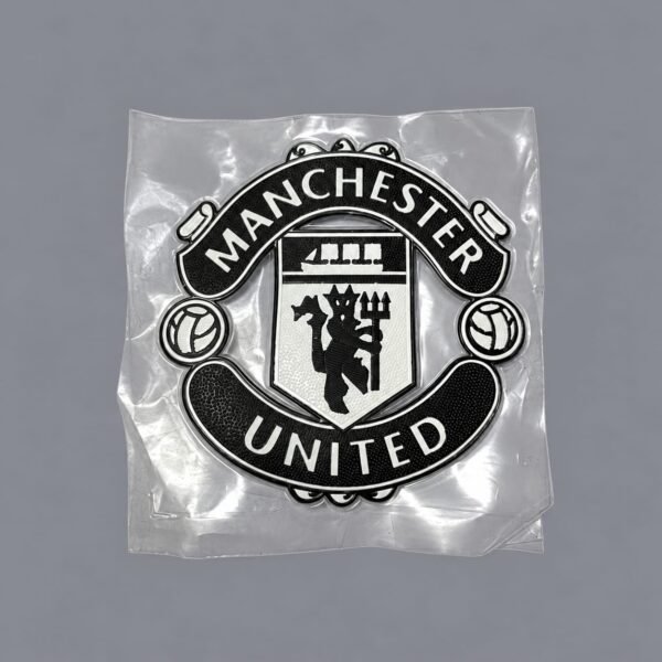 [Pre-Order] Crest Logo Patch Manchester United