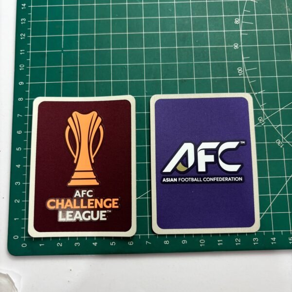 2025-2027 ORIGINAL Patch ACGL Gelap