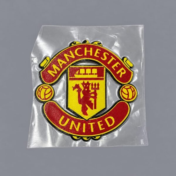 [Pre-Order] Crest Logo Patch Manchester United