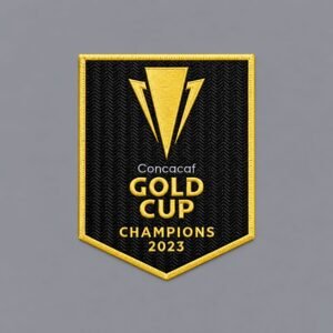 [Pre-Order] 2023 Patch Concacaf Gold Cup Champions