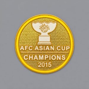 [Pre-Order] 2015 Patch AFC Asian Cup Champions