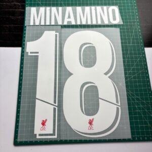 WhatsApp Image 2026-10-18 at 13.26.43 2018-2022 Nameset #18 Minamino Home Cup