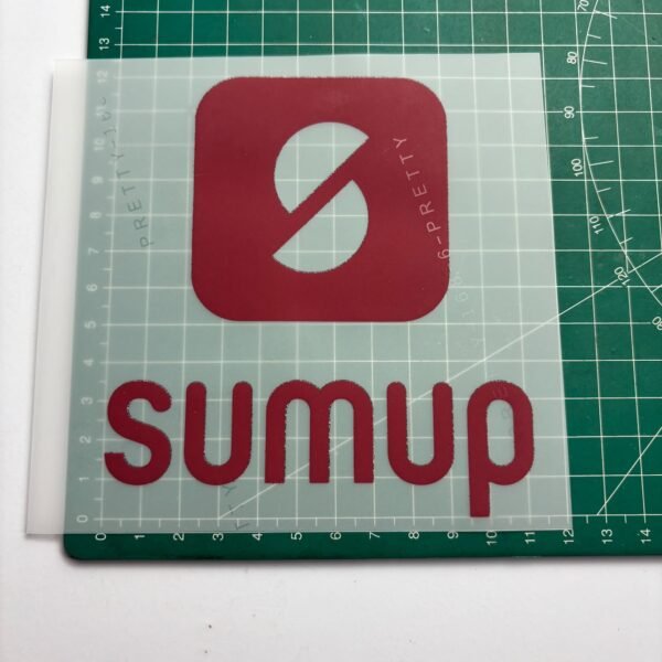2026/2027 Patch Sumup Merah