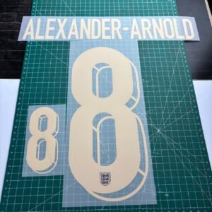 WhatsApp Image 2026-10-18 at 13.26.44 2024 Nameset #8 Alexander-Arnold Inggris Away