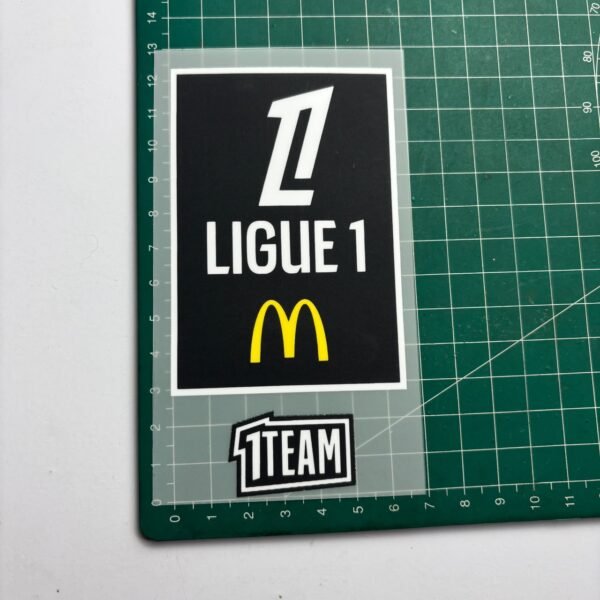 2024-2027 Patch Ligue 1 +1Team