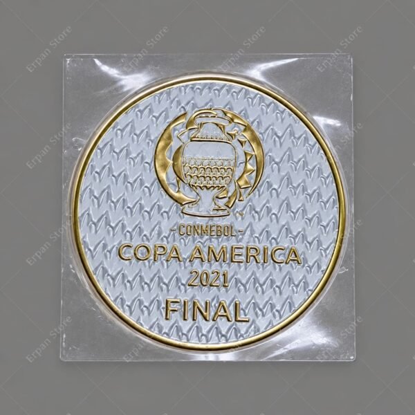 [Pre-Order] 2021 Patch Copa America Final
