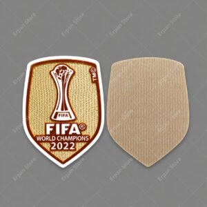 [Pre-Order] 2022 Patch FIFA Club World Cup Champions WCC