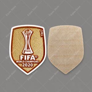 [Pre-Order] 2020 Patch FIFA Club World Cup Champions WCC