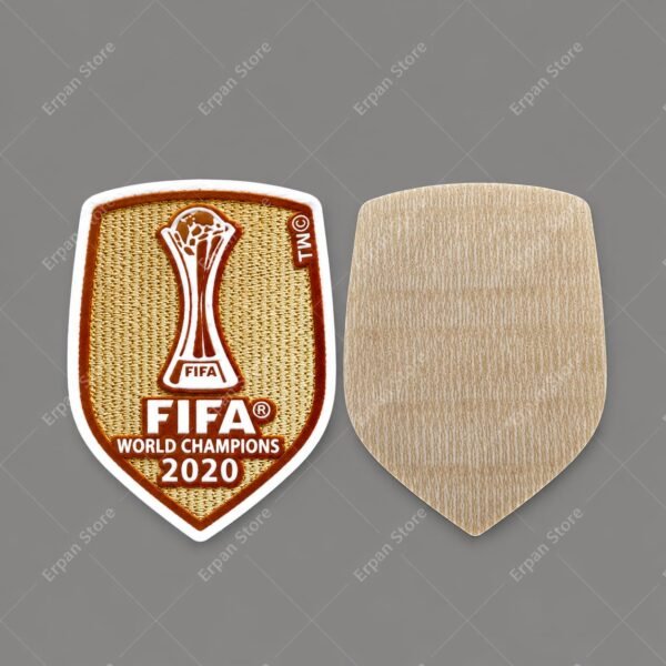 [Pre-Order] 2020 Patch FIFA Club World Cup Champions WCC