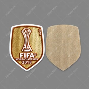 [Pre-Order] 2018 Patch FIFA Club World Cup Champions WCC