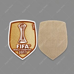 [Pre-Order] 2017 Patch FIFA Club World Cup Champions WCC
