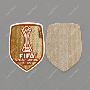 [Pre-Order] 2009 Patch FIFA Club World Cup Champions WCC